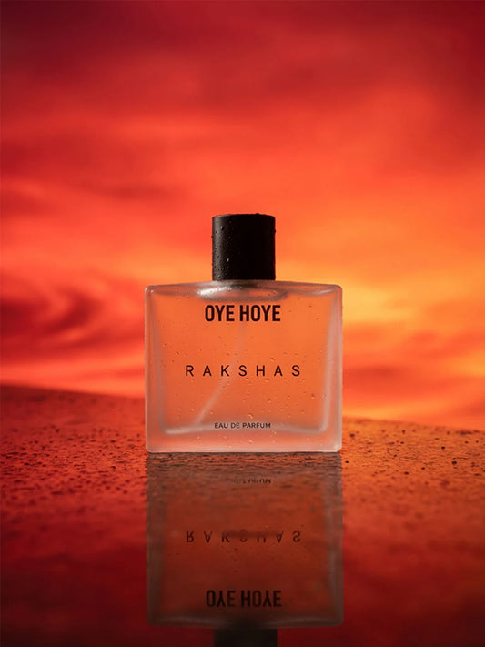 Rakshas Perfume Men (100ml EDP)+ FREE Fragrance Booster