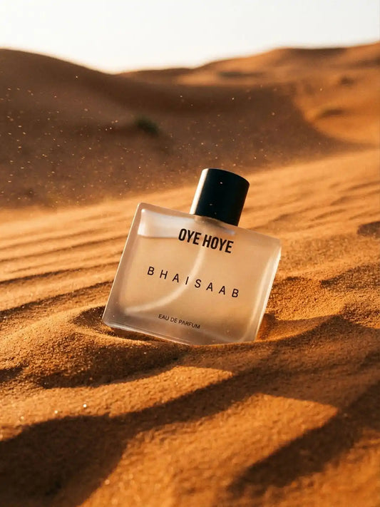 Bhaisaab Perfume Men (100ml EDP)+ FREE Fragrance Booster