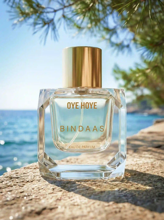 Bindaas Perfume Unisex (100ml EDP)+ FREE Fragrance Booster