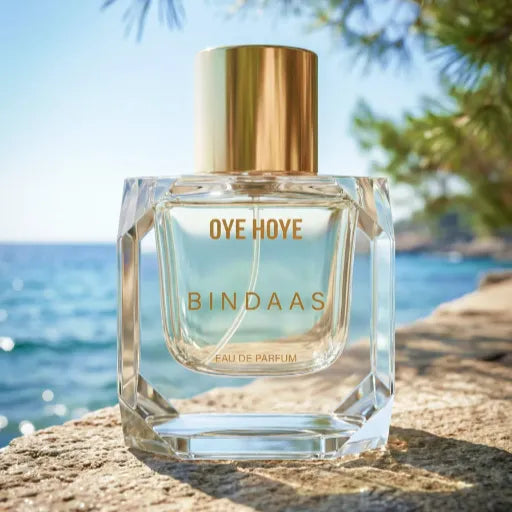 Unisex EDP Perfume, Bindaas 100ml