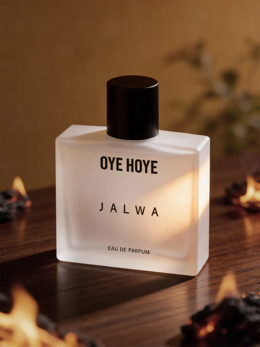 Jalwa Perfume Men (100ml EDP)+ FREE Fragrance Booster