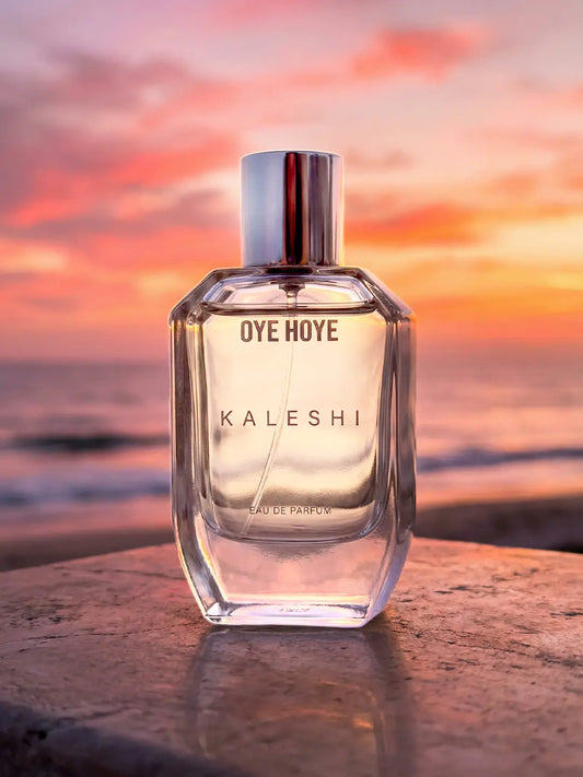 Kaleshi Perfume Unisex (100ml EDP)+ FREE Fragrance Booster