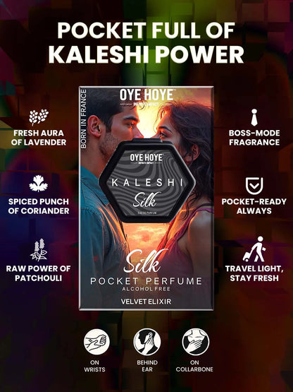Unisex Kaleshi Fragrance Booster, 6ml