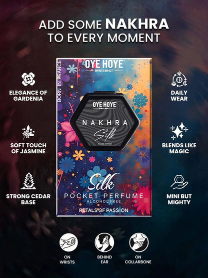 Women's Nakhra Fragrance Booster, 6ml