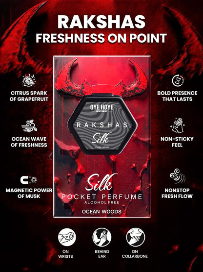 Men's Rakshas Fragrance Booster, 6ml