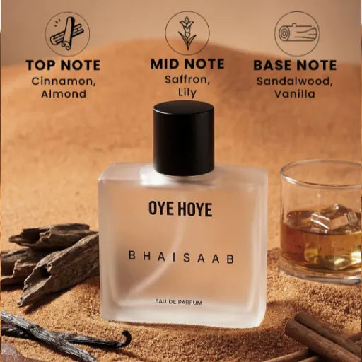 Men’s EDP Perfume, Bhaisaab 100ml