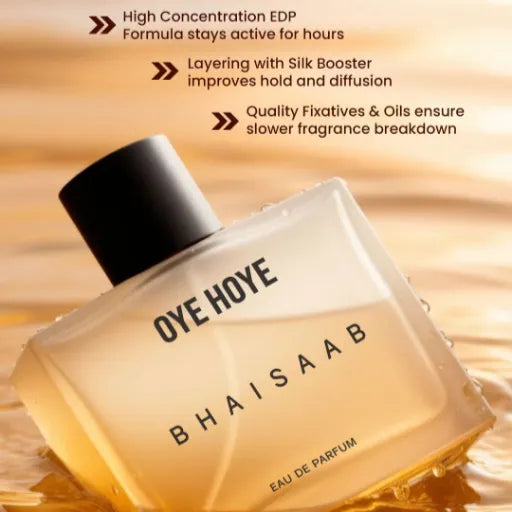 Men’s EDP Perfume, Bhaisaab 100ml