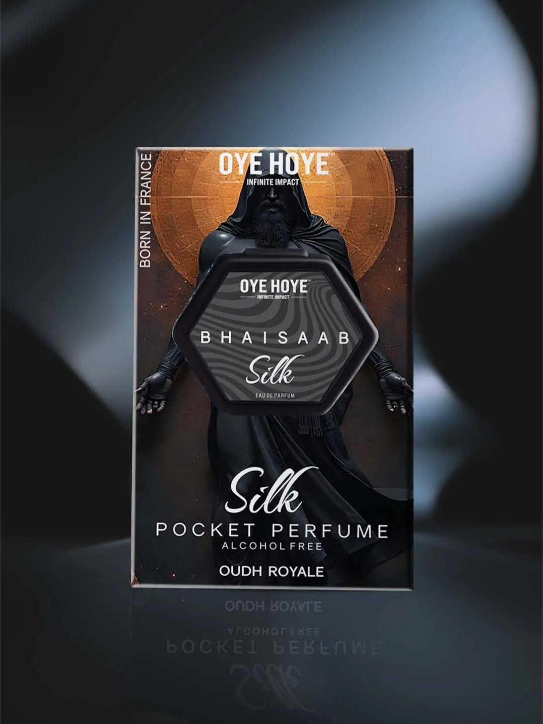 Men's Bhaisaab Fragrance Booster, 6ml