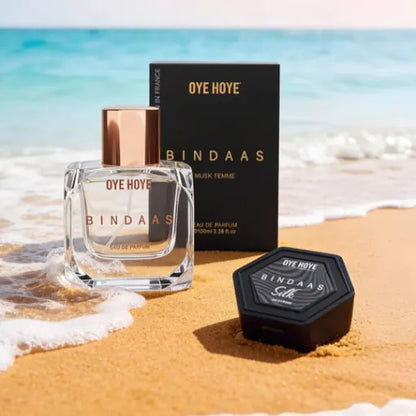 Unisex EDP Perfume, Bindaas 100ml