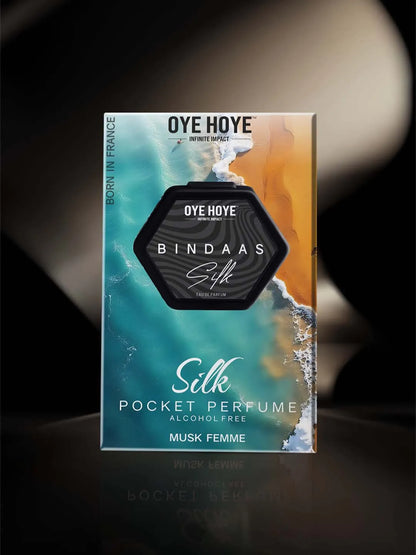 Unisex Bindaas Fragrance Booster, 6ml