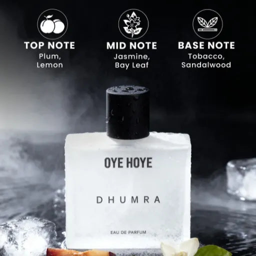 Unisex EDP Perfume, Dhumra 100ml