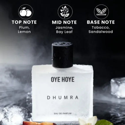 Unisex EDP Perfume, Dhumra 100ml