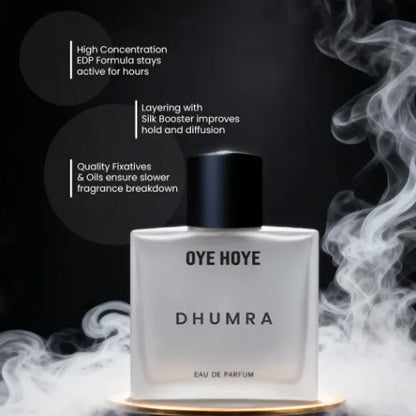 Unisex EDP Perfume, Dhumra 100ml