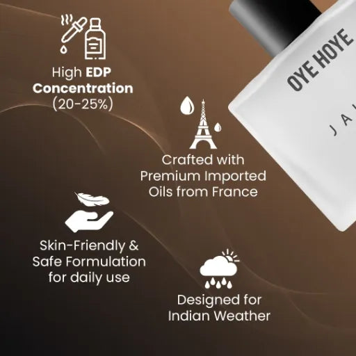 Men’s EDP Perfume, Jalwa 100ml