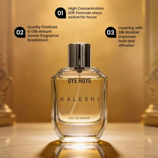 Unisex EDP Perfume, Kaleshi 100ml