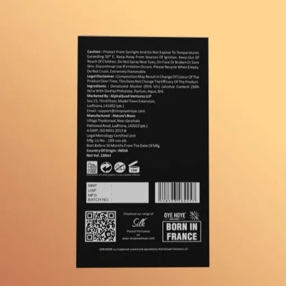 Unisex EDP Perfume, Kaleshi 100ml