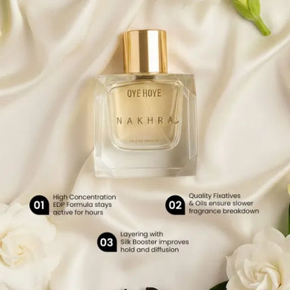 Women’s EDP Perfume, Nakhra 100ml