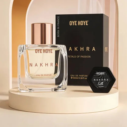 Women’s EDP Perfume, Nakhra 100ml