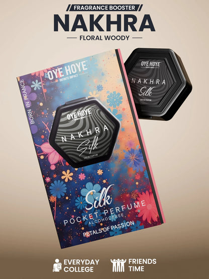 Women's Nakhra Fragrance Booster, 6ml