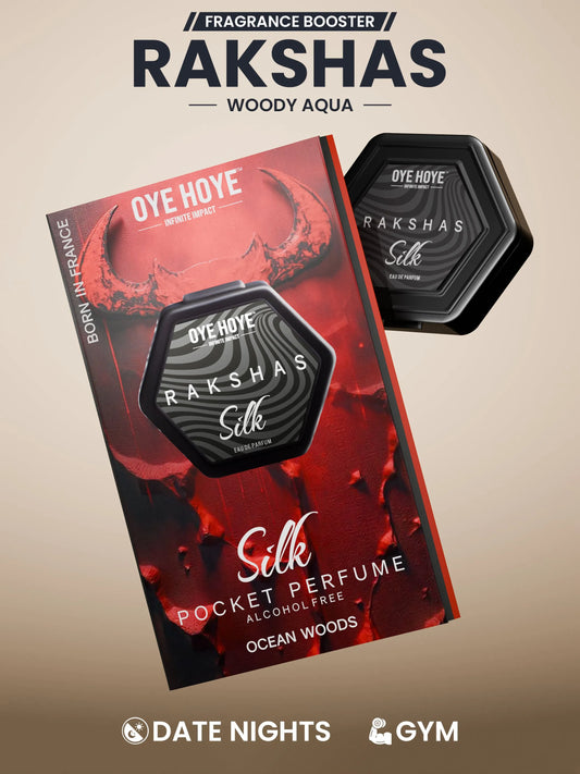 Men's Rakshas Fragrance Booster, 6ml