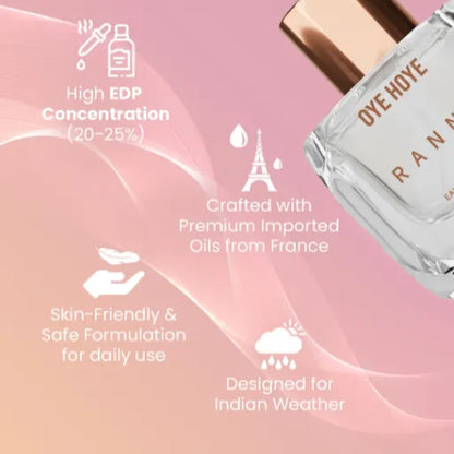 Women's EDP Perfume, Ranng 100ml