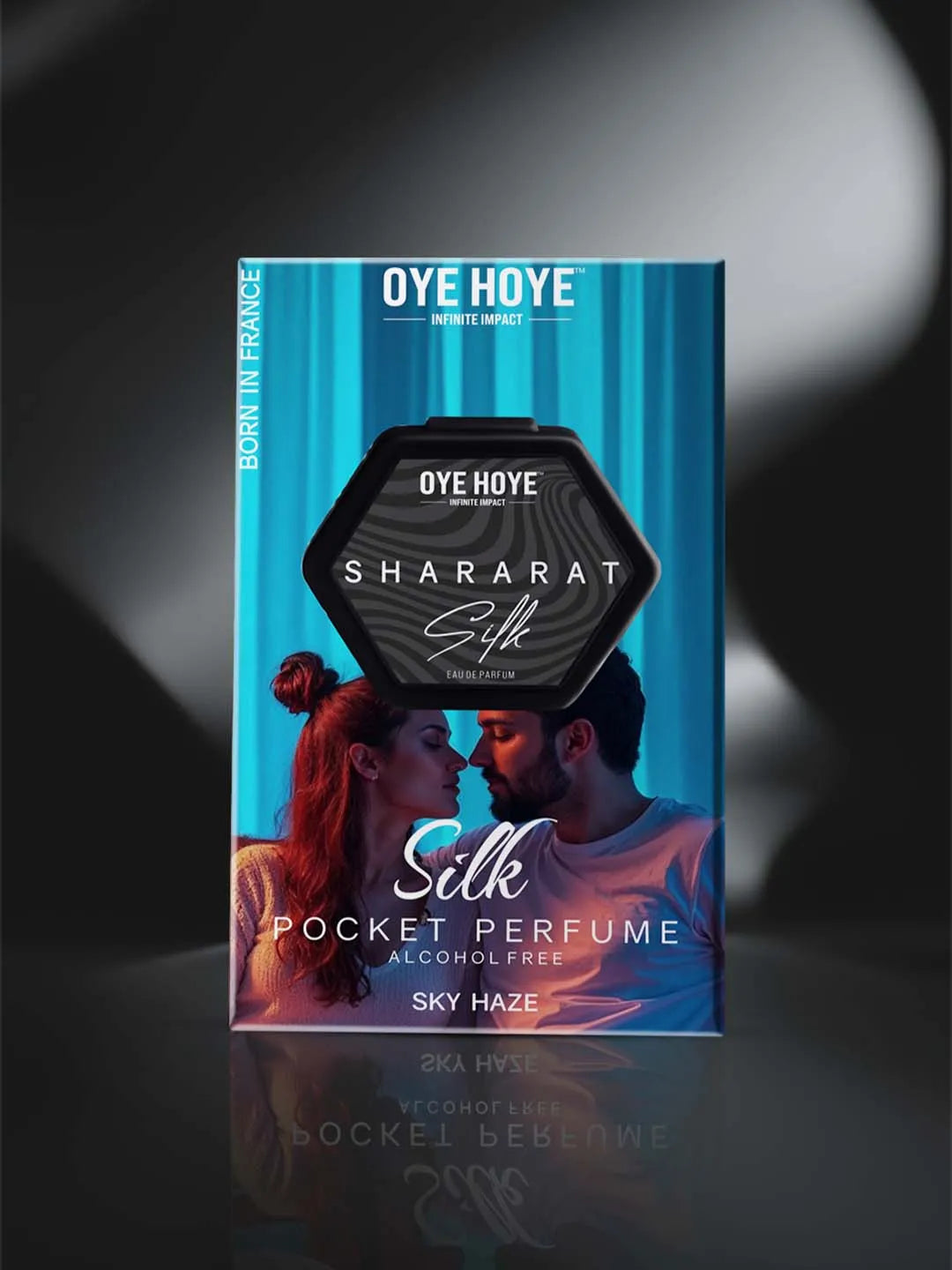 Unisex Shararat Fragrance Booster, 6ml