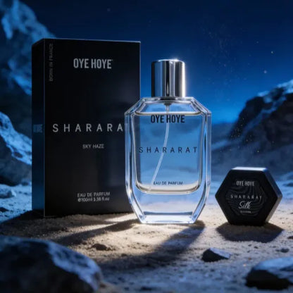 Unisex EDP Perfume, Shararat 100ml