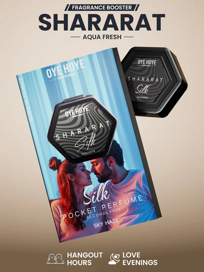 Unisex Shararat Fragrance Booster, 6ml