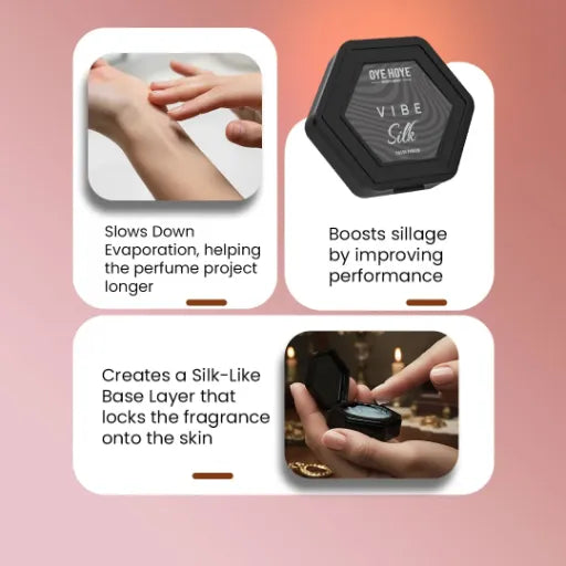 Unisex EDP Perfume, Vibe 100ml