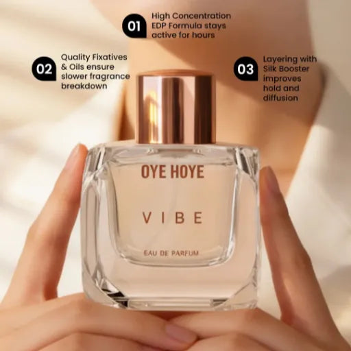 Unisex EDP Perfume, Vibe 100ml