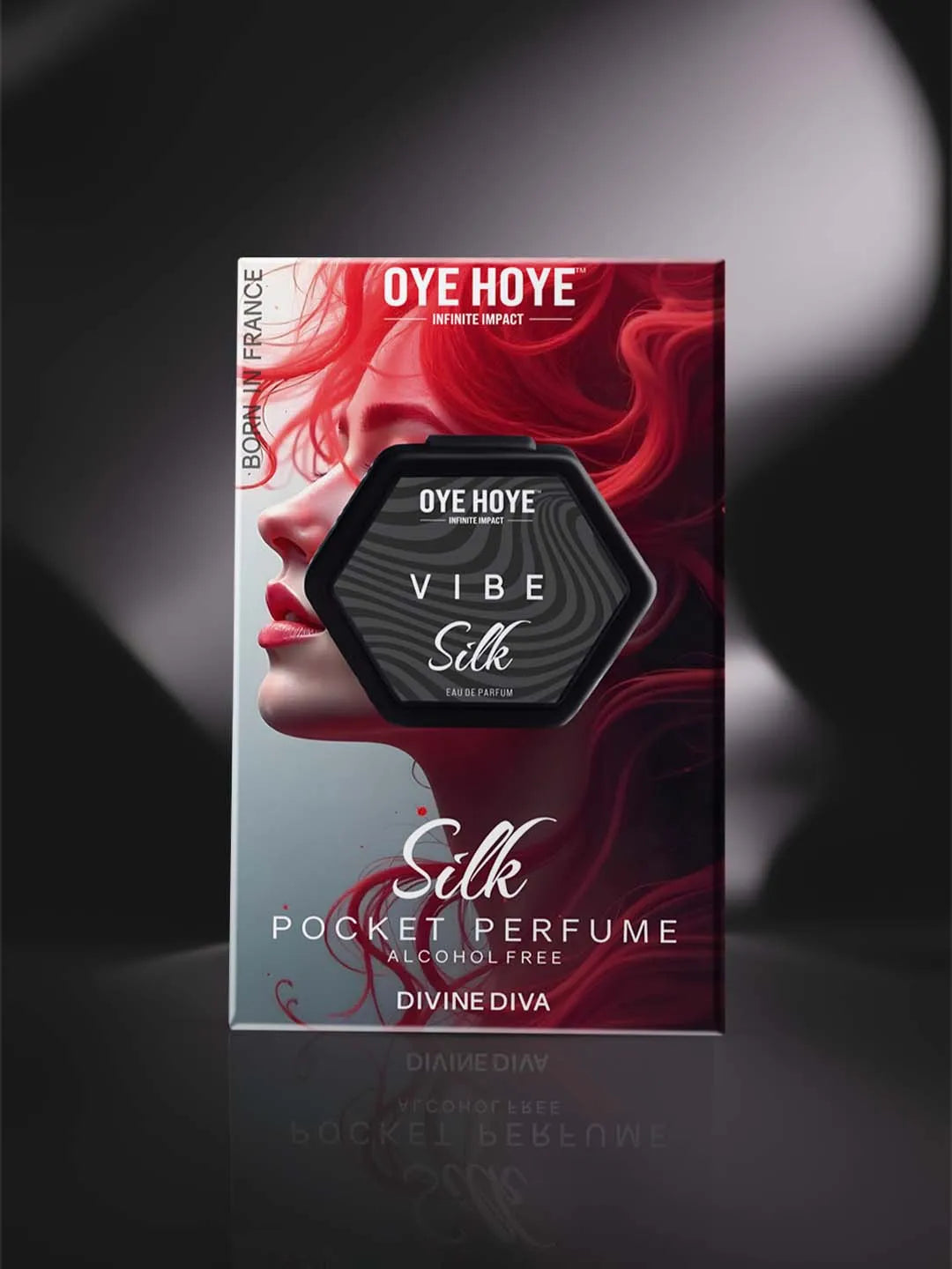 Unisex Vibe Fragrance Booster, 6ml