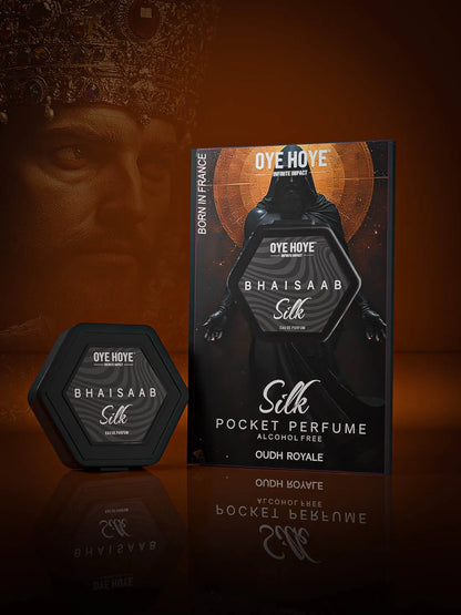 Men's Bhaisaab Fragrance Booster, 6ml