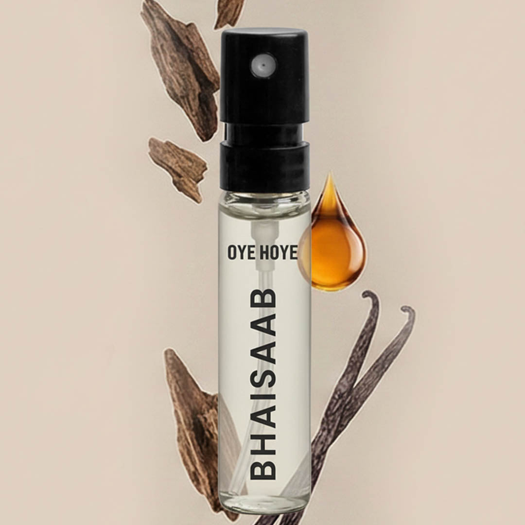 OYE HOYE Luxury Trial Packs – For Men & Women