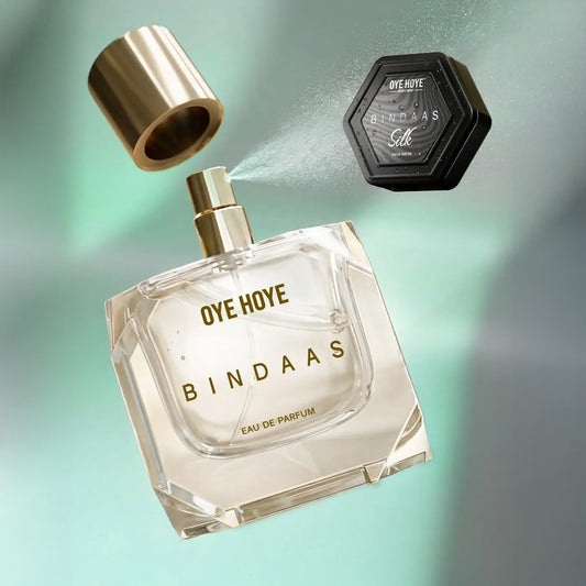 Unisex EDP Perfume, Bindaas 100ml