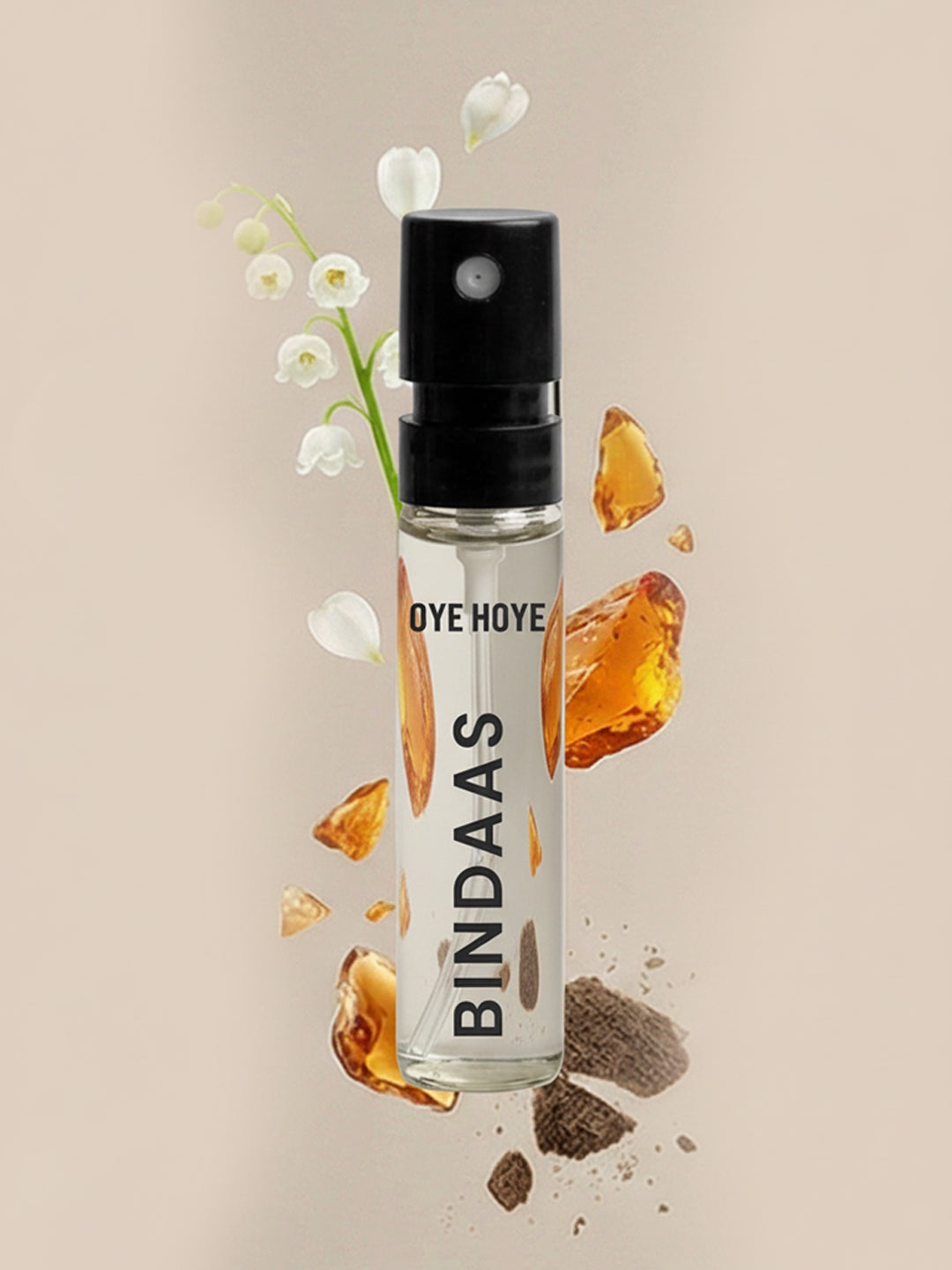 Bindaas Unisex Edp Perfume Tester 2ml