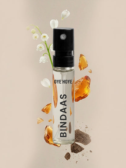 Bindaas Unisex Edp Perfume Tester 2ml