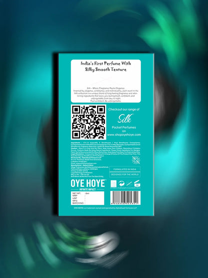 Unisex Bindaas Fragrance Booster, 6ml