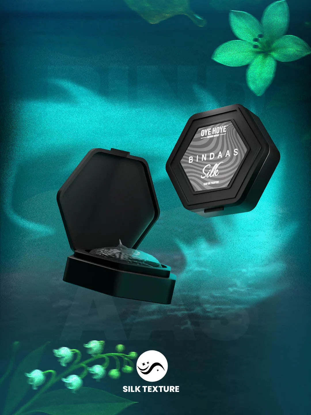 Unisex Bindaas Fragrance Booster, 6ml