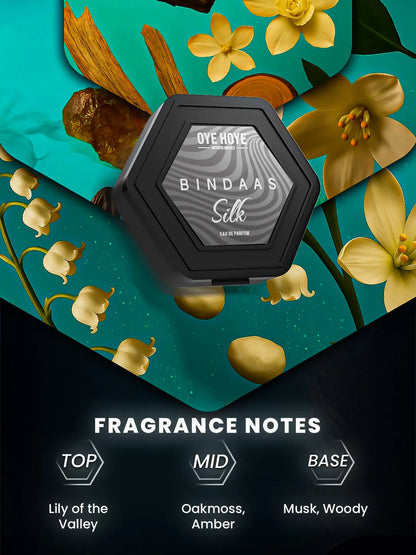 Unisex Bindaas Fragrance Booster, 6ml