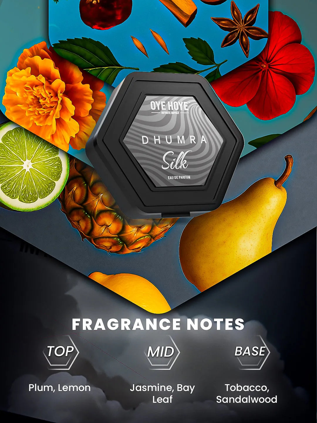 Unisex Dhumra Fragrance Booster, 6ml