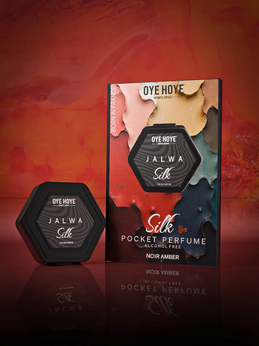 Men's Jalwa Fragrance Booster, 6ml