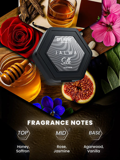 Men's Jalwa Fragrance Booster, 6ml