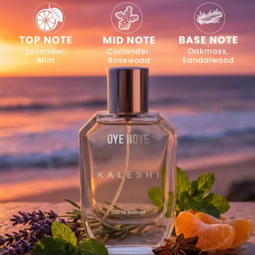 Unisex EDP Perfume, Kaleshi 100ml
