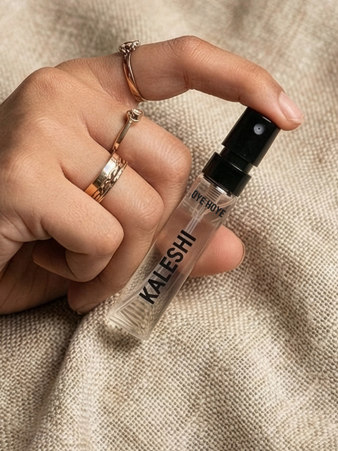 OYE HOYE Luxury Trial Packs – For Men & Women