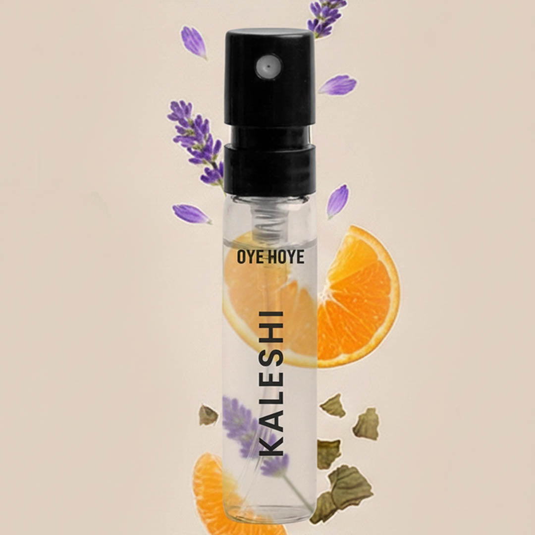 OYE HOYE Luxury Trial Packs – For Men & Women