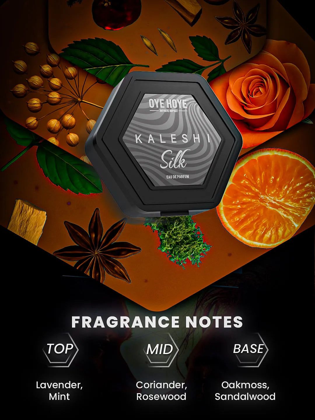 Unisex Kaleshi Fragrance Booster, 6ml