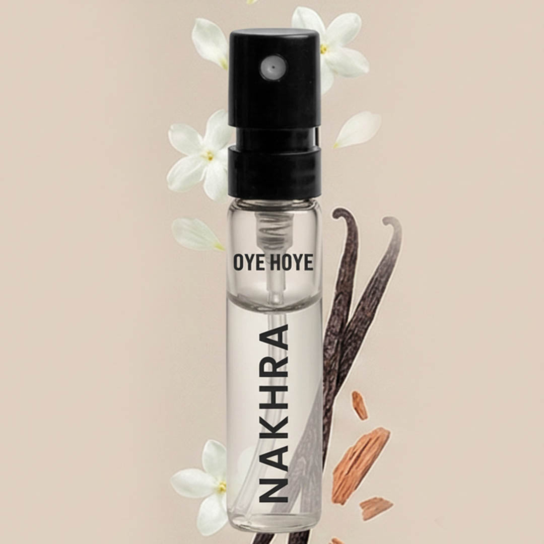 OYE HOYE Luxury Trial Packs – For Men & Women