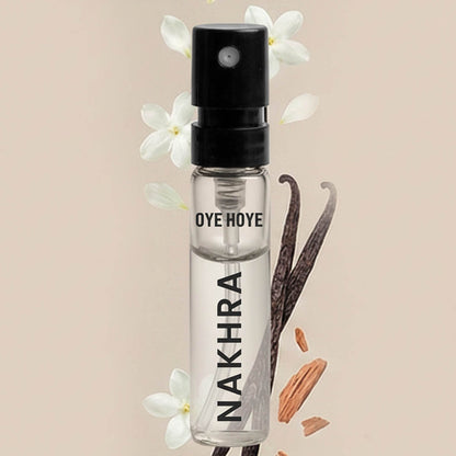 OYE HOYE Luxury Trial Packs – For Men & Women