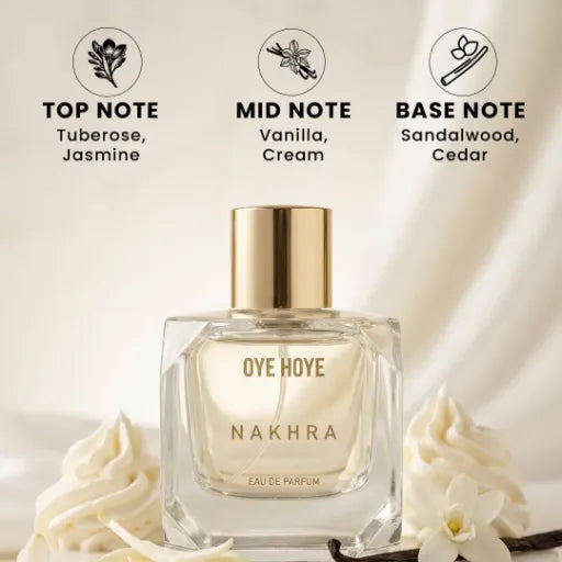 Women’s EDP Perfume, Nakhra 100ml