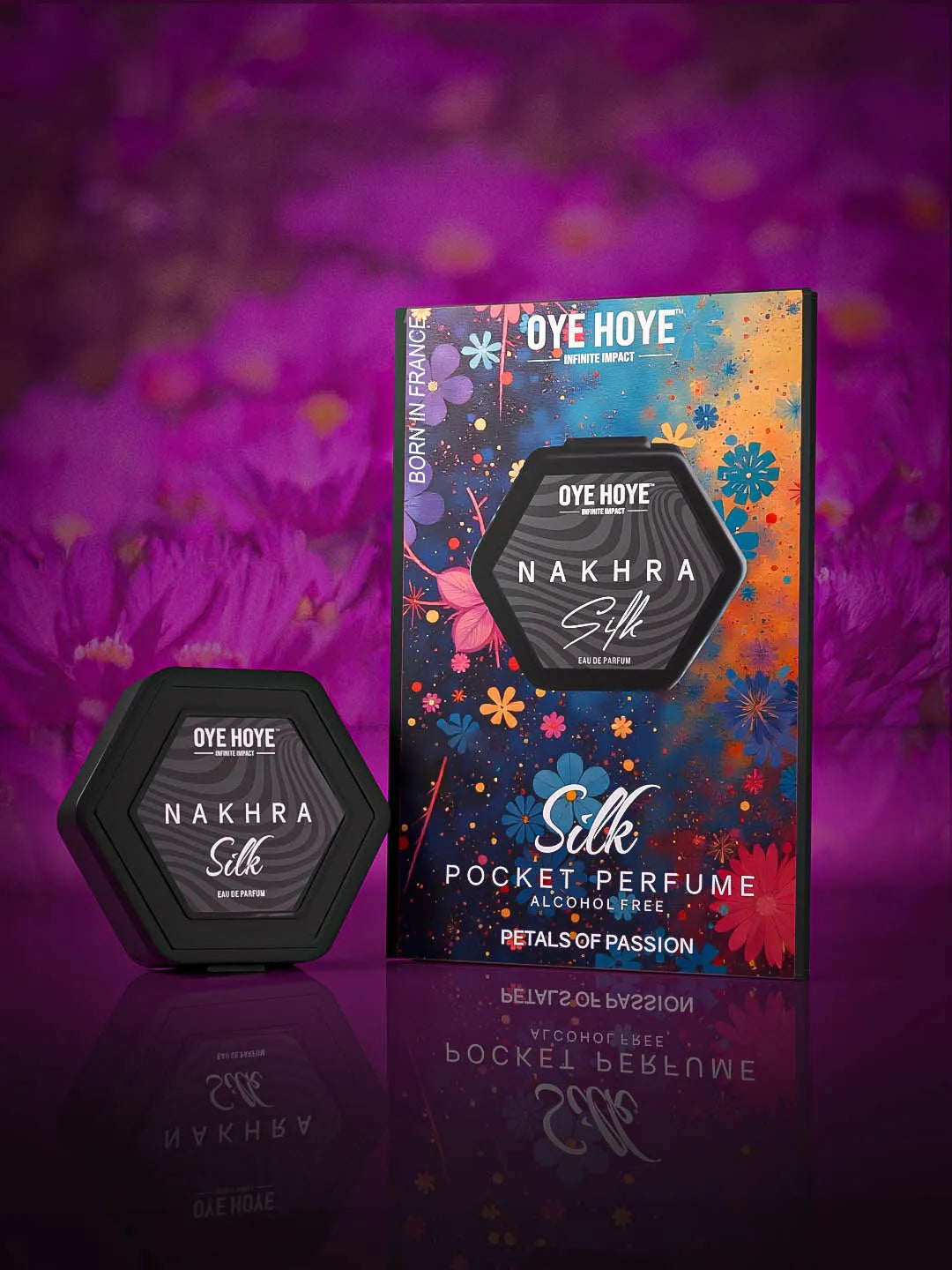 Women's Nakhra Fragrance Booster, 6ml